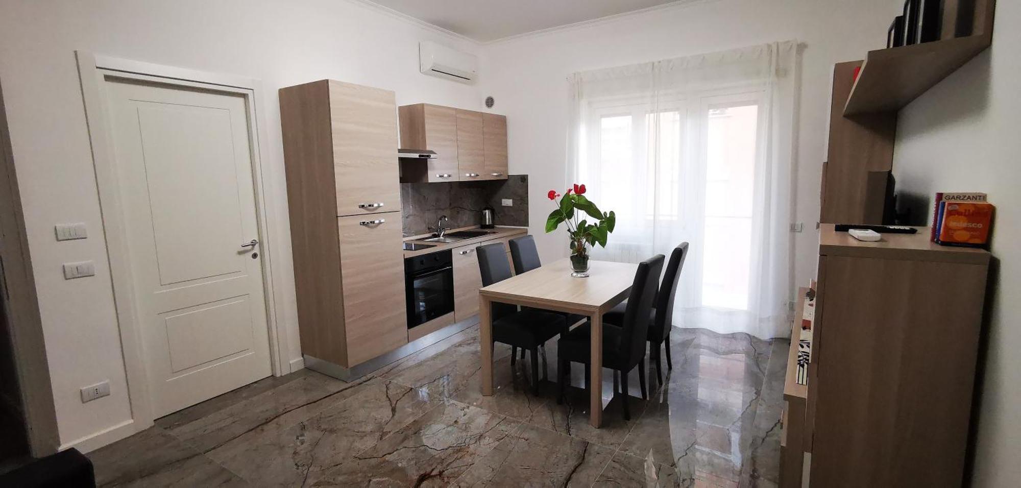 Vatican & Aurelia Apartments Ρώμη Εξωτερικό φωτογραφία